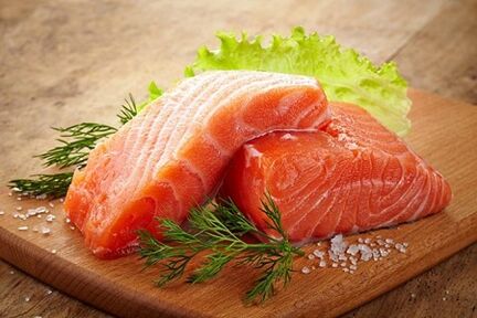 Régime alimentaire de Dyukan