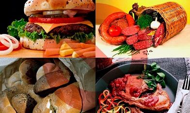 règles pour suivre un régime pour la pancréatite