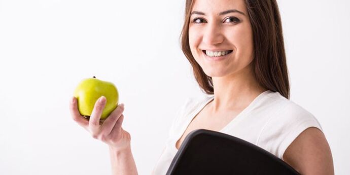 comment perdre du poids rapidement et efficacement, recommandations