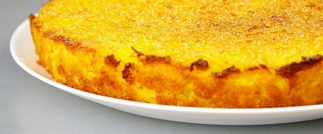 Comment faire un gâteau à la citrouille avec le régime Dukan