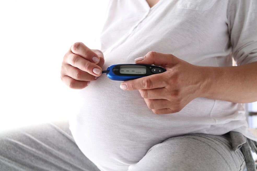 Mesurer la glycémie pour le diabète gestationnel